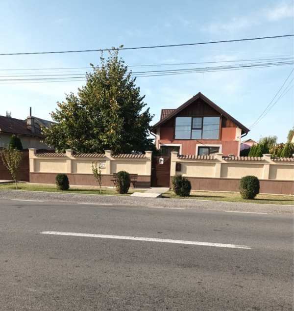 Casa la 70km de Bucuresti in Greci Petresti