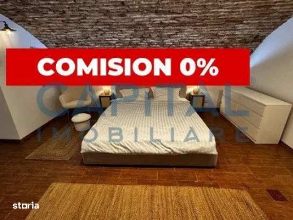 0% Comision! Apartament cu 2 camere de inchiriat, Ultracentral