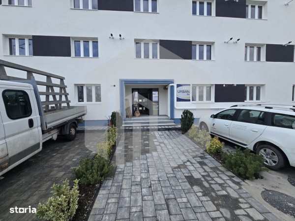 Apartament 2 camere decomandate 46mpu Balcon