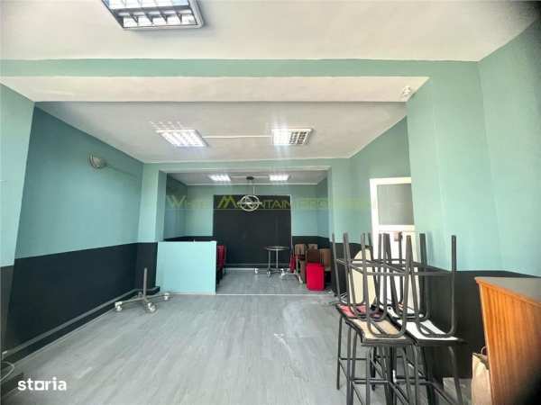Spatiu comercial, 50 mp, inchiriere lunga durata, Viilor