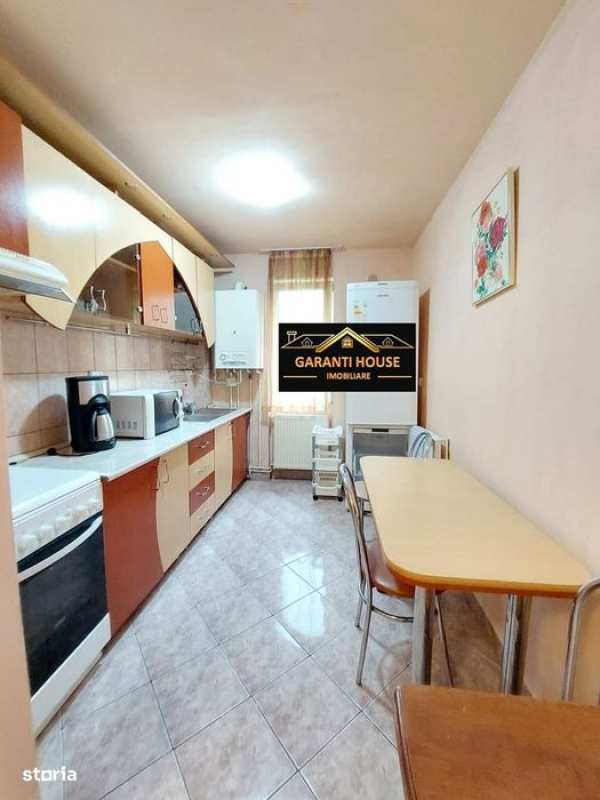 Victor Babes, apartament cu 2 camere, mobilat si utilat, 260€/Luna