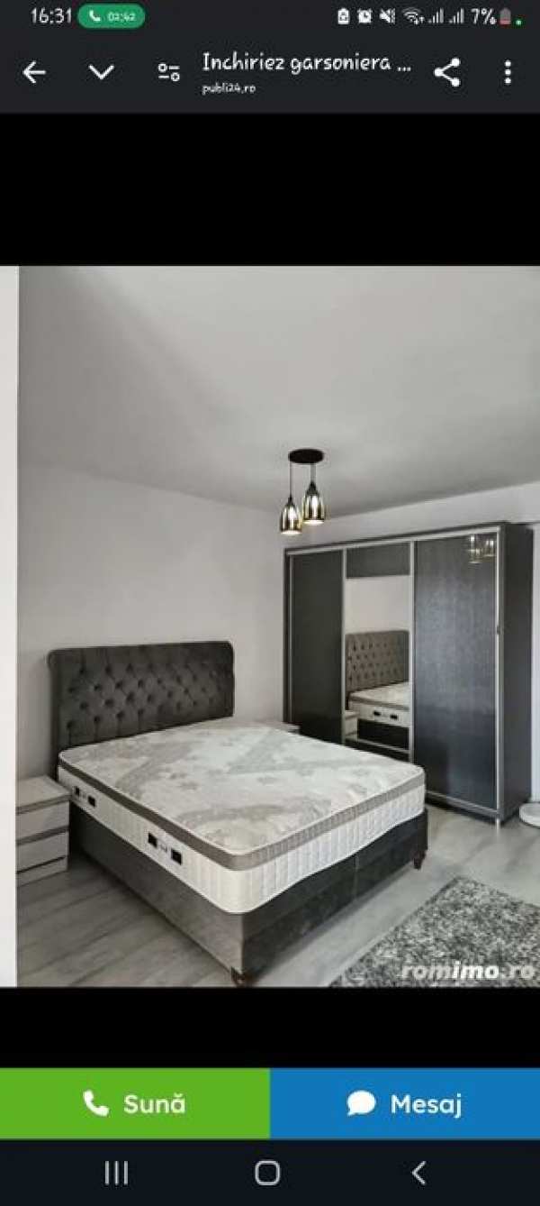 Garsoniera - Obor - Petfriendly - Sector 2 - Direct proprietar