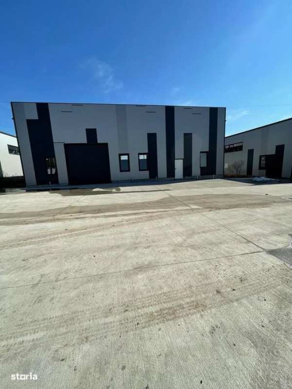 Spatiu industrial de inchiriat I Popesti-Leordeni