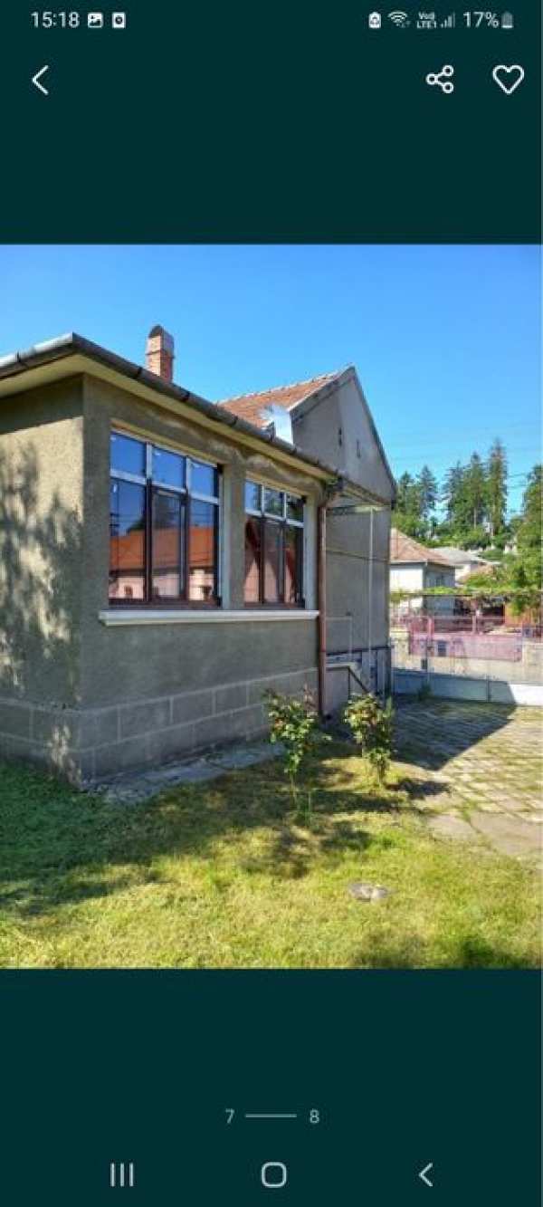 Vand casa cu teren mulatau