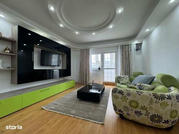 3 camere Nerva Traian | Unirii | Vitan Mall | Mobilat | Utilat