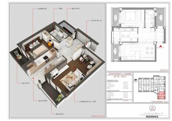 Apartamente noi Vaslui