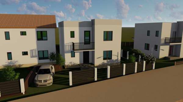 Vila parter + etaj