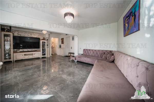 Apartament elegant de vanzare, centru, Braila