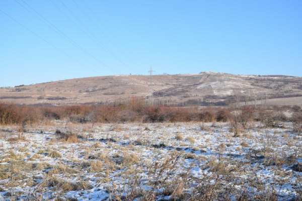 De vanzare teren 5800 Mp,extravilan,Centura Alesd
