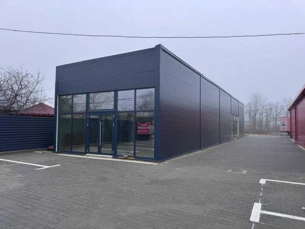 Inchiriez spatiu comercial in Odobesti , jud Dambovita