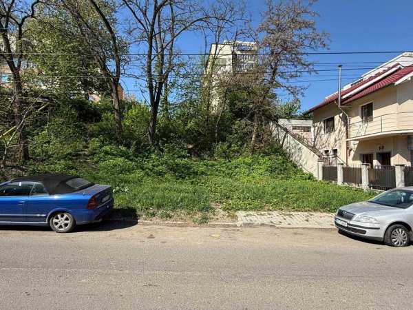 Teren intravilan Bacau, Alecu Russo 270mp