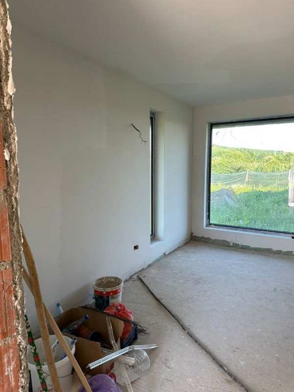 Vanzare Targoviste Locuinta Casa Viforata in constructie la finisaje