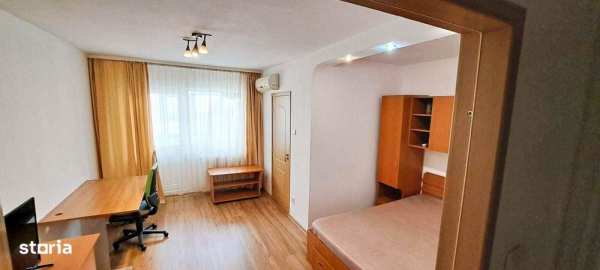 Garsoniera 1 min Metrou Dristor Camil Ressu Mihai Bravu Pet Friendly