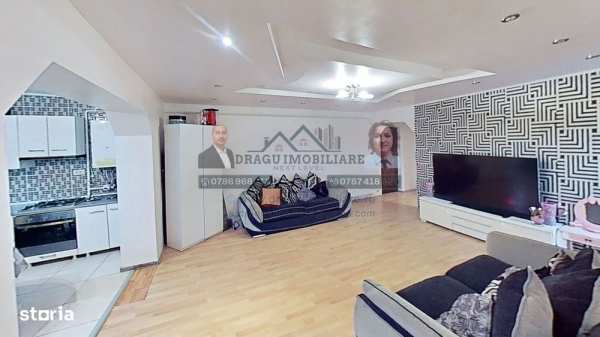 Apartament Adjud/Parter/Renovat