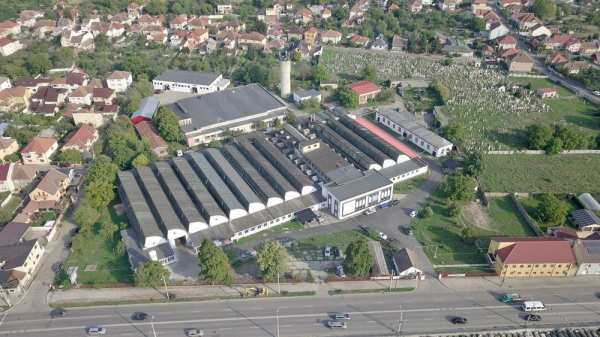 Spatii Hale Industriale
