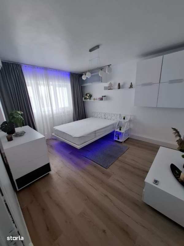 Apartament cu 2 camere de închiriat în zona Buzaului