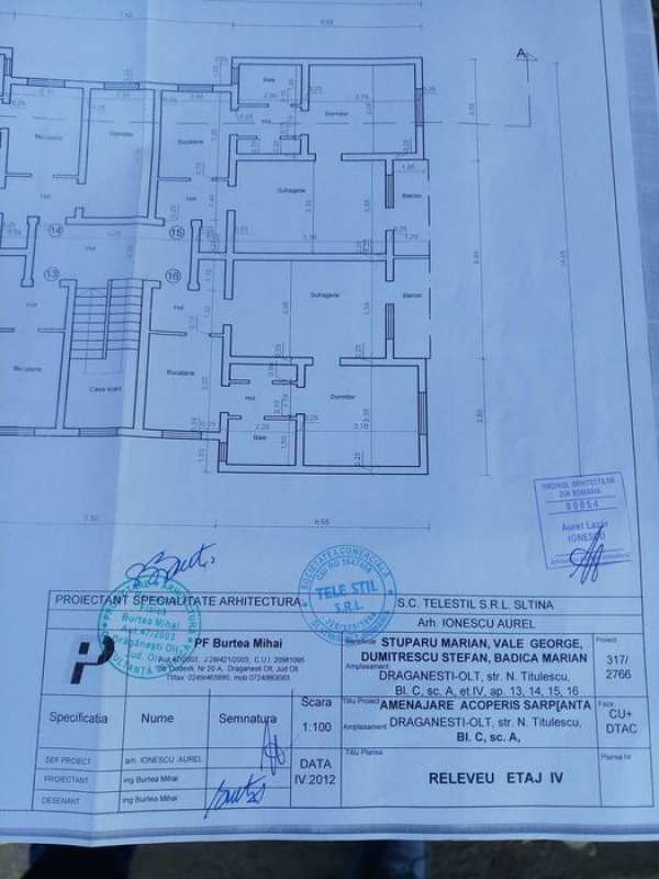 Apartament 2 camere