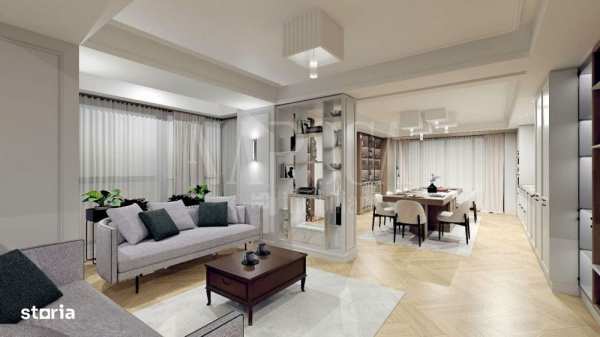 Apartament 3 camere de vanzare in Centru, Cluj Napoca