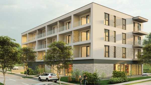 Apartamente finisate in cartierul Europa