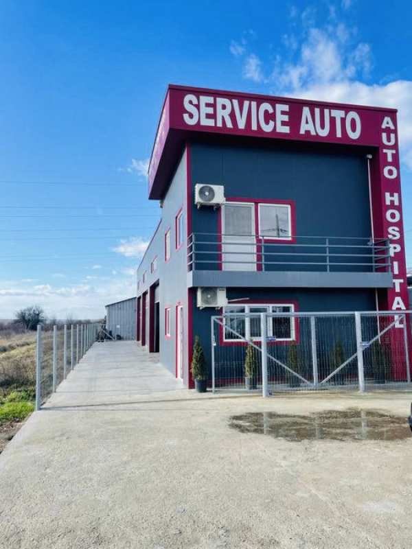Închiriere Service Auto / Hala / Spatiu
