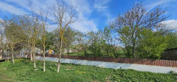 Casa si teren la tara sat Darabani comuna Negru Voda judet Constanta