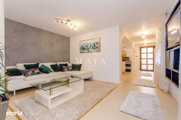 Casa 3 camere, renovata, 2 bai, terasa, Lupeni-10 min de Centru