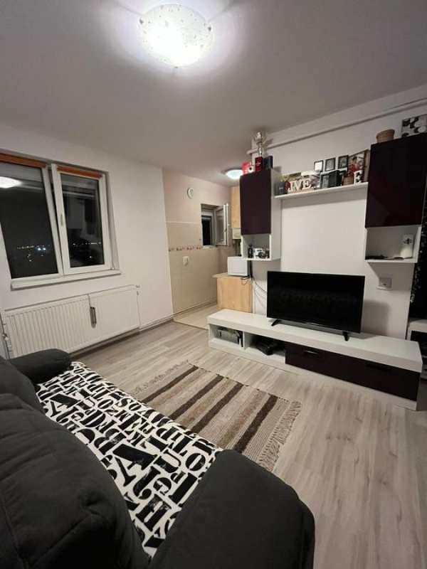 Apartament la mansarda Gușterița,mobilat și utilat,2 camere 40mp!