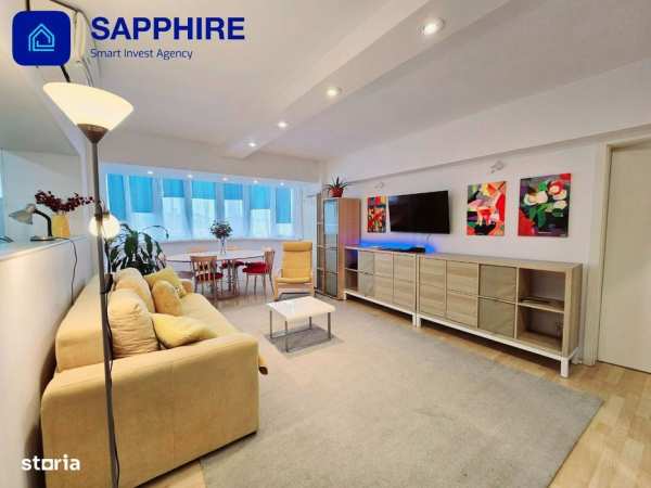 Apartament spațios 5 camere, Piața Unirii. ideal locuință sau birou