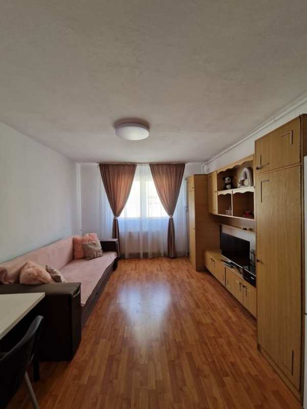 Garsoniera 24m² zona Broscărie