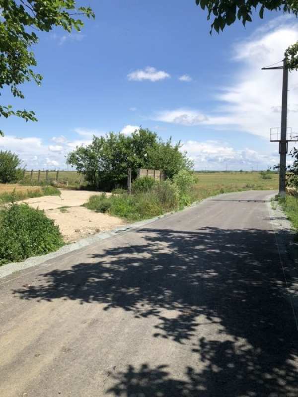 Teren de vanzare 5000mp la 12 km de TM in Dudesti Noi