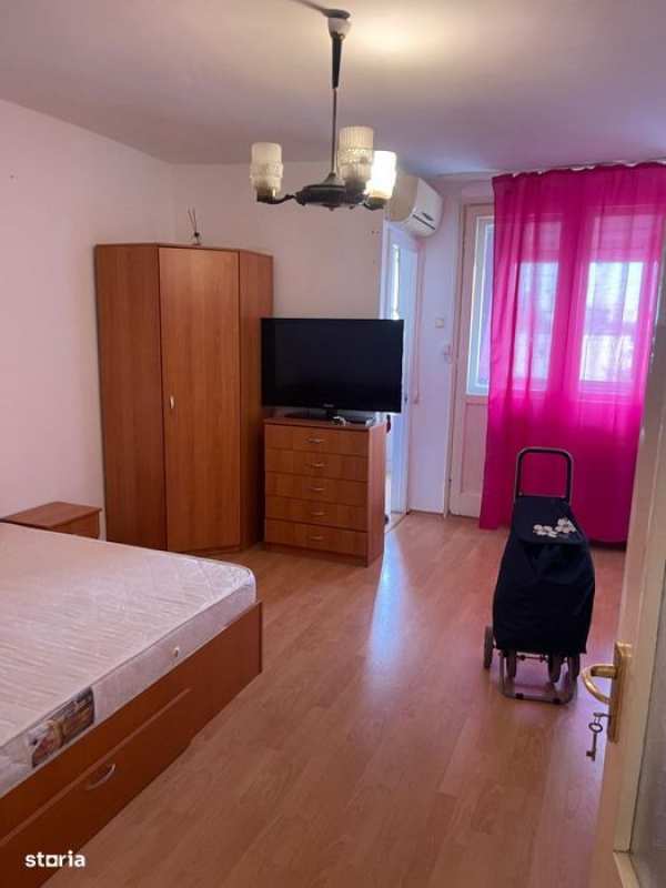 Inchiriez garsoniera Basarabia Costin Georgian 5 minute metrou