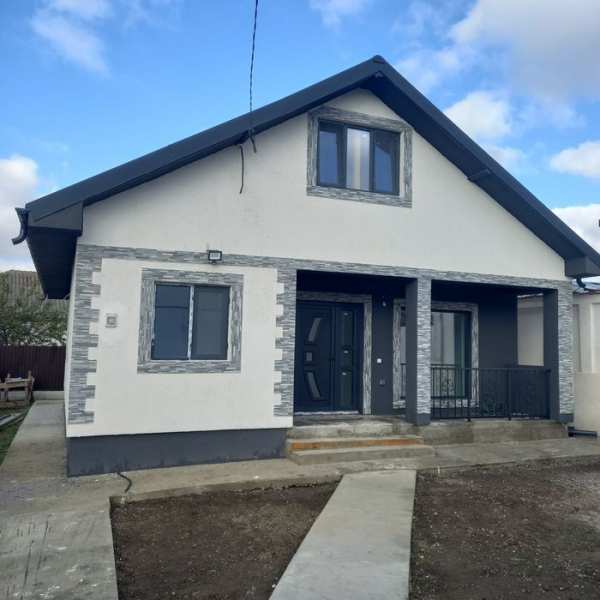 Casă de vânzare construcție nouă în Valu lui Traian:::Zona C:::