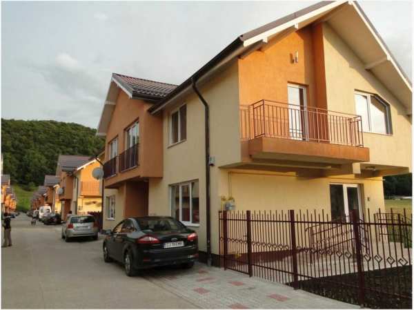 Casa duplex de inchiriat ,Floresti, zona Sub Cetate