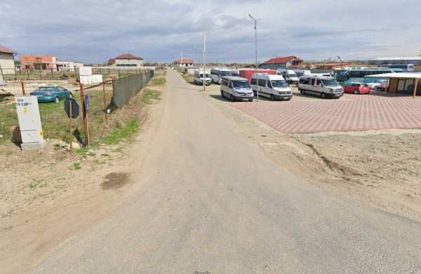 Teren intravilan Preajba - Malu Mare Aleea 3 Bechetului