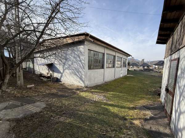 Atelier mobila complet utilat, hala industriala 1800mp