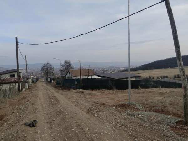 Teren de Vânzare - Alba Iulia, Zona Micești, Strada Oasa. 1020 mp
