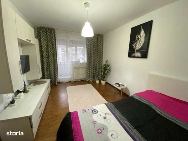 Garsonieră semidecomandata, et. 3/4, str. Henri Coandă, 60.000 Euro