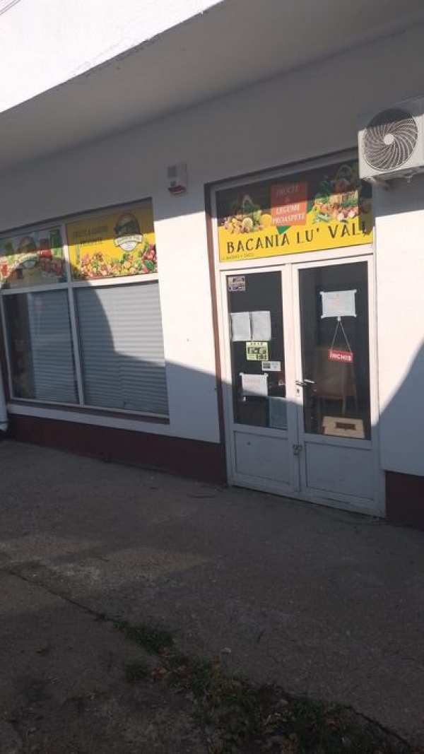 Spațiu comercial