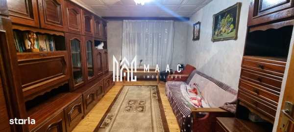 Apartament 4 camere | 84mpu I Balcon | Zona Birouri Romgaz