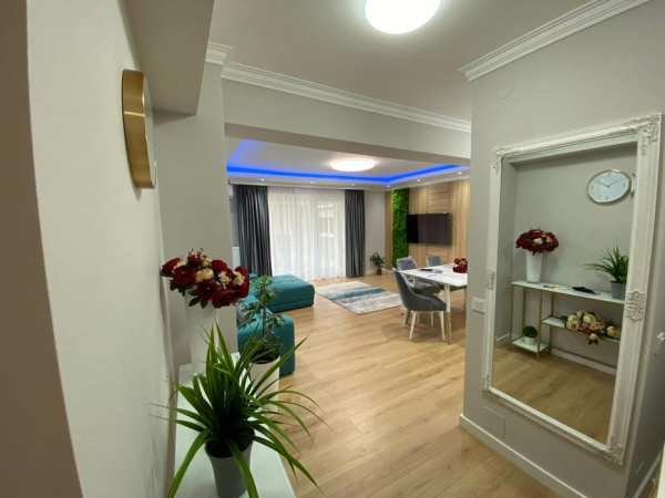 Apartament 2 camere SDK Nufarul de inchiriat cu loc de parcare
