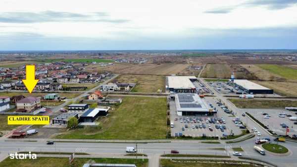 Spatii de închiriat, Langa Fun Shop Park/Lidl