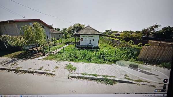 Teren de vanzare 2000 mp murighiol
