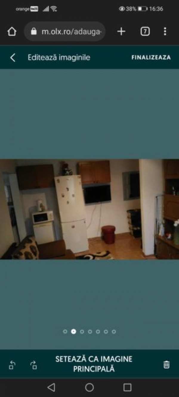 Apartament de inchiriat