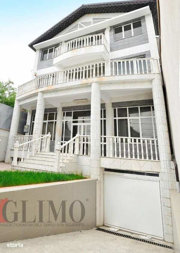 Casă 960mp, 11 dormitoare, pe 4 niveluri str. Alexandru Cernat, Galați
