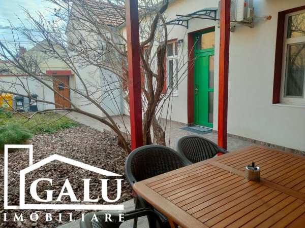 Casa 3 camere 90mp central Oradea, de inchiriat