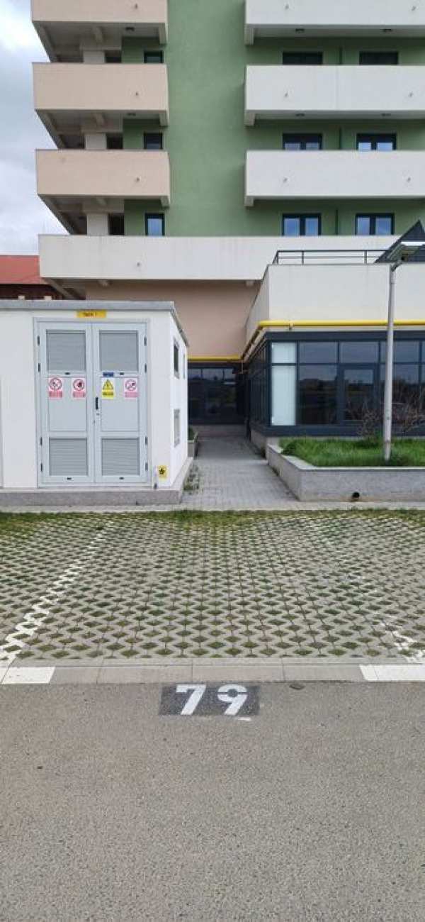 Inchiriez loc parcare Unirea Towers