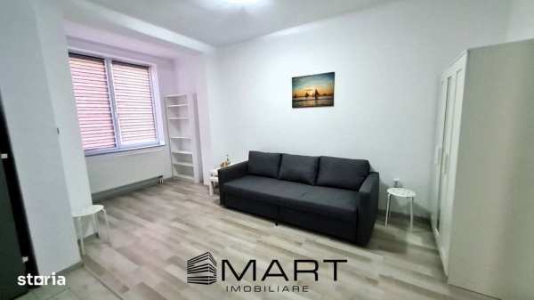Garsoniera zona Avantgarden / Pet Friendly
