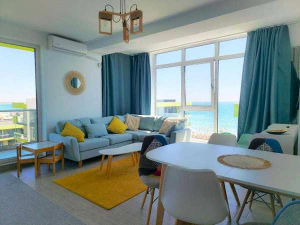 Apartament 3 camere Mamaia Nord - Alezzi - parcare subterana