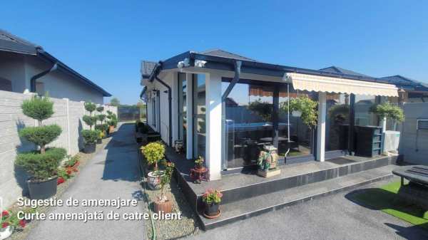 Casă Individuală | Teren 300 mp | Utilități | Cornetu, Ilfov