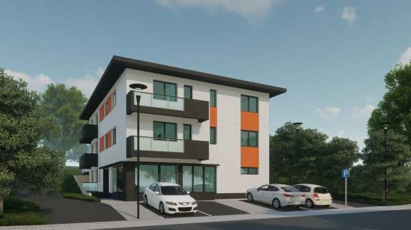 Apartament 2 camere bloc nou!